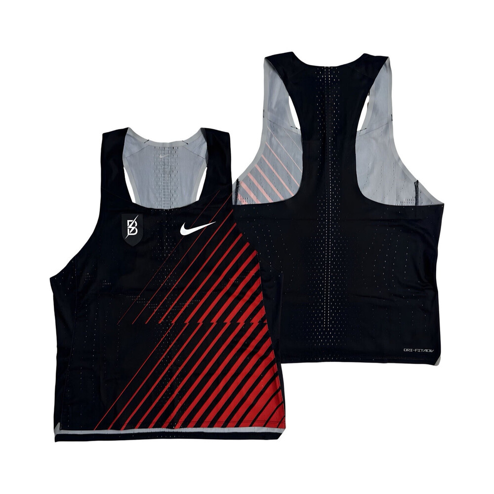 Size Small Nike Dri-FIT ADV AeroSwift Bowerman Track Club Running Singlet